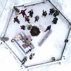 Глэмпинг Ладога-Фьорд, Питкярантский район, Республика Карелия