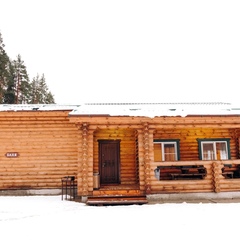 Глэмпинг Ладога-Фьорд, Питкярантский район, Республика Карелия