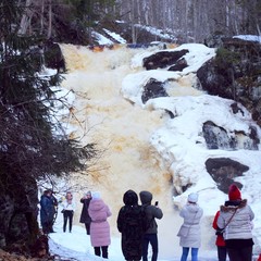 Глэмпинг Ладога-Фьорд, Питкярантский район, Республика Карелия