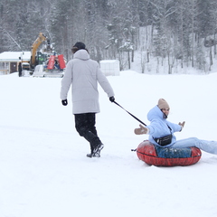 Глэмпинг Ладога-Фьорд, Питкярантский район, Республика Карелия