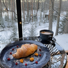 Глэмпинг Ладога-Фьорд, Питкярантский район, Республика Карелия