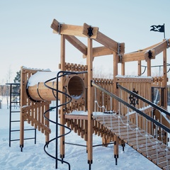 Глэмпинг Ладога-Фьорд, Питкярантский район, Республика Карелия