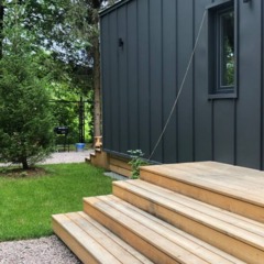 Глэмпинг The Dacha, Домодедово, Московская область