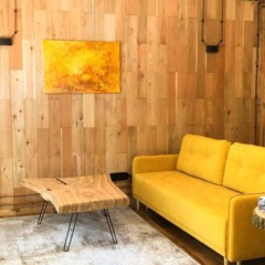 Глэмпинг The Dacha, Домодедово, Московская область