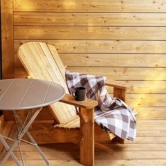 Глэмпинг The Dacha, Домодедово, Московская область