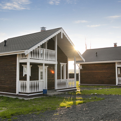 База отдыха Кивиранта, Кондопожский район, Республика Карелия