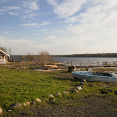 База отдыха Кивиранта, Кондопожский район, Республика Карелия