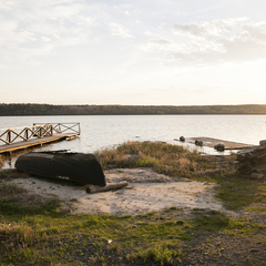 База отдыха Кивиранта, Кондопожский район, Республика Карелия