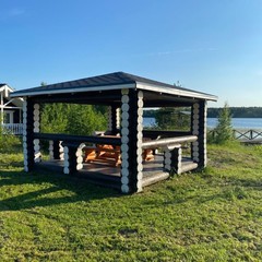 База отдыха Кивиранта, Кондопожский район, Республика Карелия