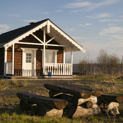 База отдыха Кивиранта, Кондопожский район, Республика Карелия