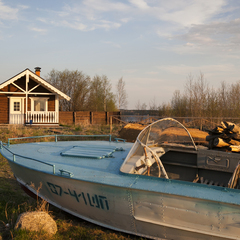 База отдыха Кивиранта, Кондопожский район, Республика Карелия