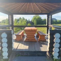 База отдыха Кивиранта, Кондопожский район, Республика Карелия