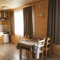 База отдыха Кивиранта, Кондопожский район, Республика Карелия