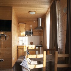 База отдыха Кивиранта, Кондопожский район, Республика Карелия