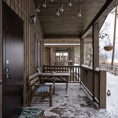 База отдыха Янтарный берег, Ломоносовский район, Ленинградская область