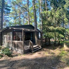 База отдыха Янтарный берег, Ломоносовский район, Ленинградская область