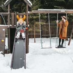 База отдыха Янтарный берег, Ломоносовский район, Ленинградская область