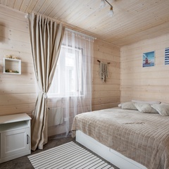 База отдыха Янтарный берег, Ломоносовский район, Ленинградская область