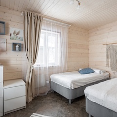 База отдыха Янтарный берег, Ломоносовский район, Ленинградская область