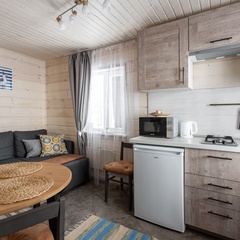 База отдыха Янтарный берег, Ломоносовский район, Ленинградская область