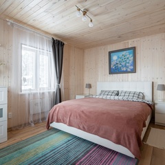 База отдыха Янтарный берег, Ломоносовский район, Ленинградская область