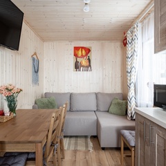 База отдыха Янтарный берег, Ломоносовский район, Ленинградская область