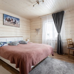 База отдыха Янтарный берег, Ломоносовский район, Ленинградская область