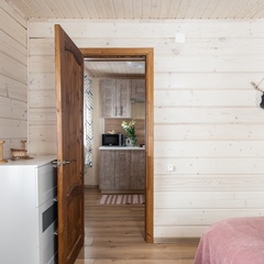 База отдыха Янтарный берег, Ломоносовский район, Ленинградская область