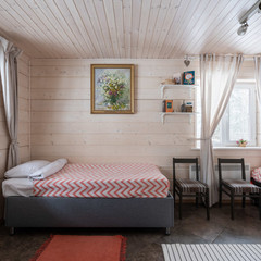 База отдыха Янтарный берег, Ломоносовский район, Ленинградская область