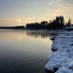 Гостевой комплекс Малиновый берег, Прионежский район, Республика Карелия