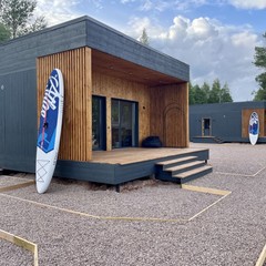 Гостевой комплекс Малиновый берег, Прионежский район, Республика Карелия