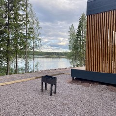 Гостевой комплекс Малиновый берег, Прионежский район, Республика Карелия