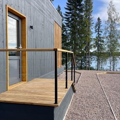 Гостевой комплекс Малиновый берег, Прионежский район, Республика Карелия