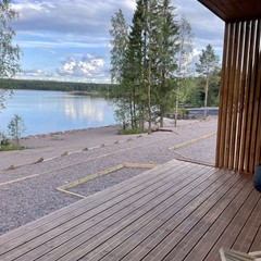 Гостевой комплекс Малиновый берег, Прионежский район, Республика Карелия