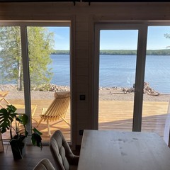 Гостевой комплекс Малиновый берег, Прионежский район, Республика Карелия