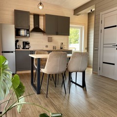 Гостевой комплекс Малиновый берег, Прионежский район, Республика Карелия