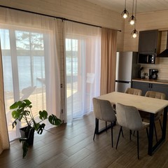 Гостевой комплекс Малиновый берег, Прионежский район, Республика Карелия