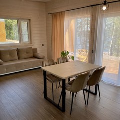 Гостевой комплекс Малиновый берег, Прионежский район, Республика Карелия