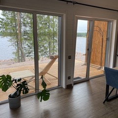 Гостевой комплекс Малиновый берег, Прионежский район, Республика Карелия