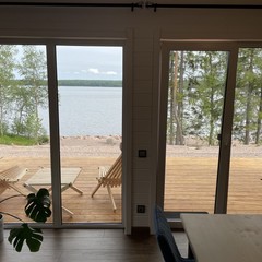 Гостевой комплекс Малиновый берег, Прионежский район, Республика Карелия