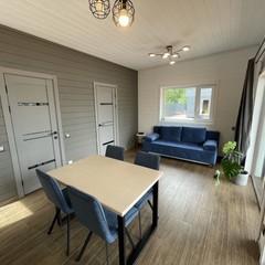 Гостевой комплекс Малиновый берег, Прионежский район, Республика Карелия