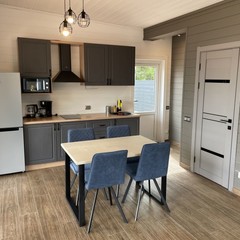 Гостевой комплекс Малиновый берег, Прионежский район, Республика Карелия