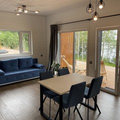 Гостевой комплекс Малиновый берег, Прионежский район, Республика Карелия