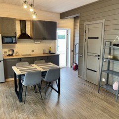 Гостевой комплекс Малиновый берег, Прионежский район, Республика Карелия