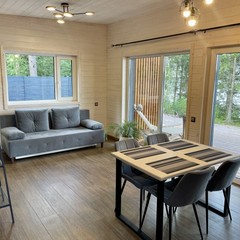 Гостевой комплекс Малиновый берег, Прионежский район, Республика Карелия