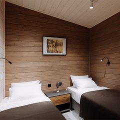 Клуб-отель НеГород, Воронеж, Воронежская область