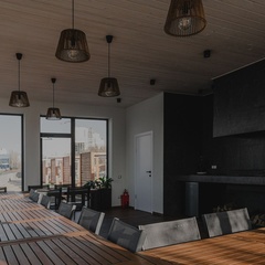 Клуб-отель НеГород, Воронеж, Воронежская область