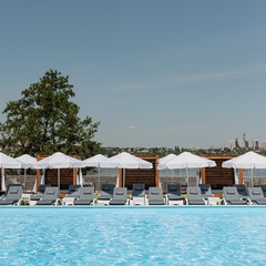 Клуб-отель НеГород, Воронеж, Воронежская область