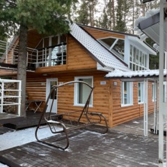 База отдыха Beretclub124, Березовский район, Красноярский край