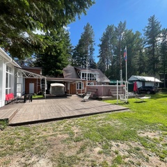 База отдыха Beretclub124, Березовский район, Красноярский край